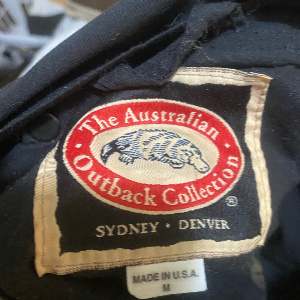 Duster Jacket - image 1